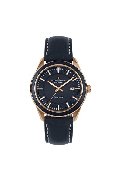 Jacques Lemans Eco Power 1-2116c Erkek Kol Saati