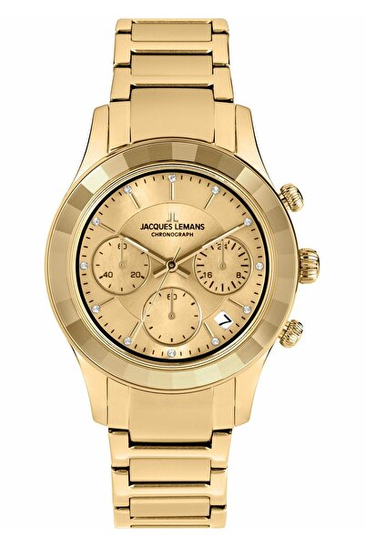 Jacques Lemans Venice 1-2151H Women's Wristwatch