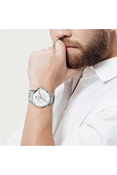 Jacques Lemans ساعة يد رجالية سيدني 1-1540E