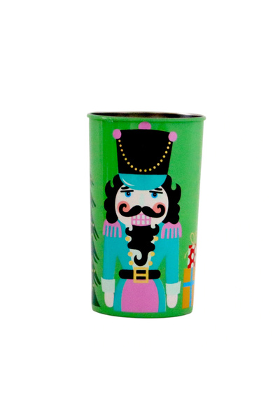 DEDEMİN EMAYELERİ Hand Painting Cup