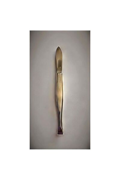 VANCL Professional Stainless Steel Tweezers - Solı.ngen Equivalent