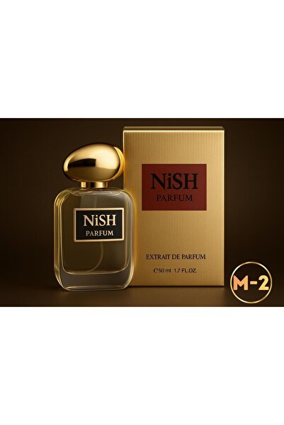 Nish Parfum extrait de parfum Nish Parfum M-2 Extrait De Parfum 50ml Fresh-aqva
