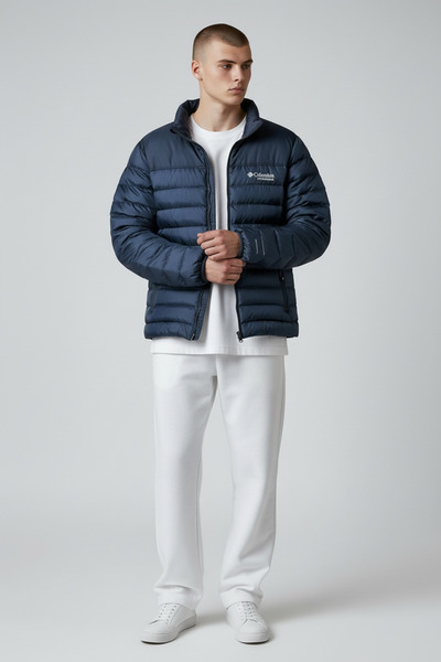 Butik Slim Fit Clmb Thermal Quality Inflatable Jacket