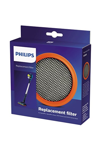 Philips Náhradní filtr FC8009/01 pro vysavač, kompatibilní se SpeedPro a SpeedProAqua