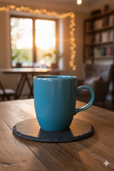 silvia home decor كوب سيراميك