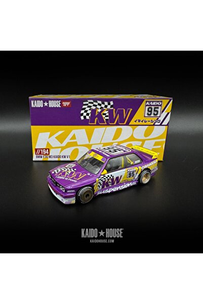 Kaido House Mini GT Kaido BMW M3 Kaido KW V1 #194