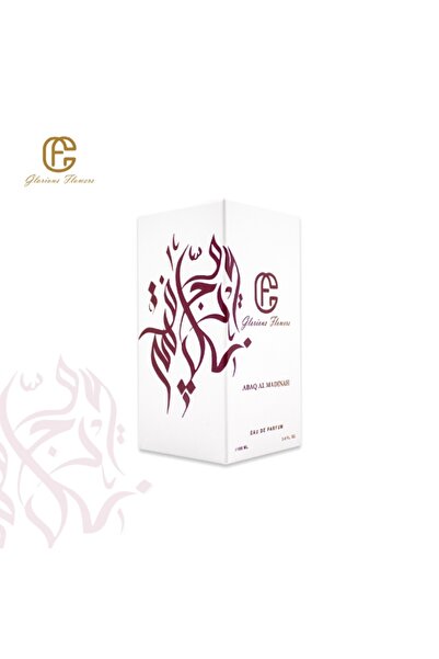 Glorious Flowers Perfume City scent