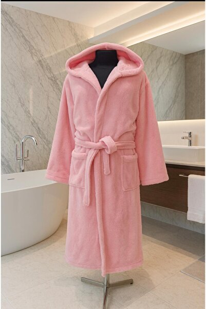 DERAS TEAM Luxury Premium Bathrobe