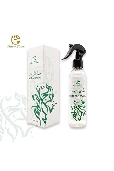 Glorious Flowers Perfume Musk Al Rawda