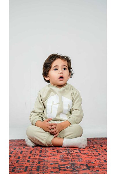 ciobaby Erkek bebek şardonlu ikili takım