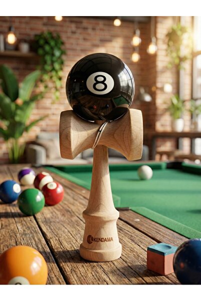 Kendama USA Kendama 8 Ball USA