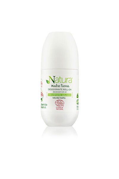Instituto Espanol Natura Madre Tierra Ecocert Deo Roll-on Instituto Español 7...