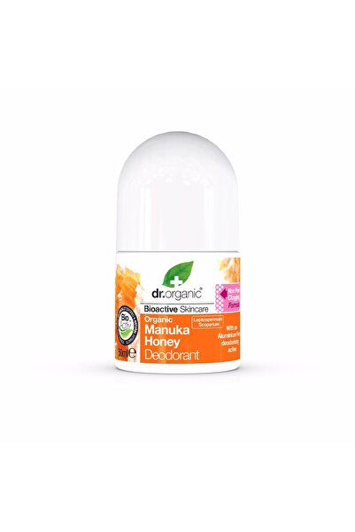 Dr. Organic Miel De Manuka Deodorant Roll-on Dr. Organik 50 ml