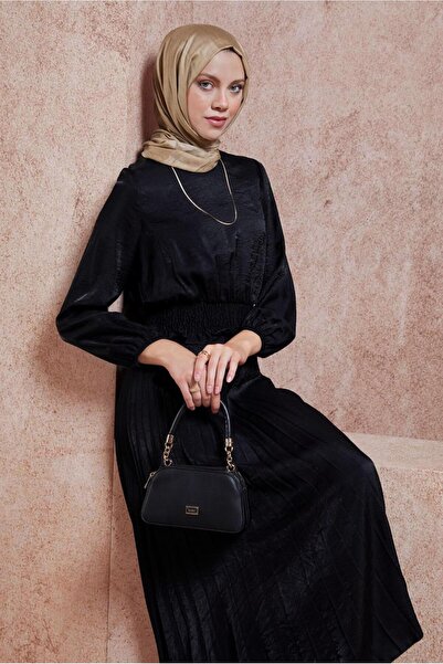 Alvina 44716 Model Gıpelli Skirt Test Suit