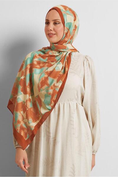 Alvina ΣΑΛΙΟ ΜΕ ΣΧΕΔΙΟ 8550