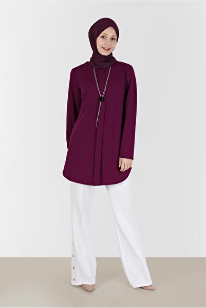 Alvina Secret Zip Tunic 41315