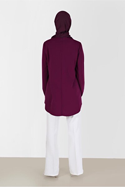 Alvina Secret Zip Tunic 41315