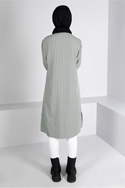 Alvina ΤΟΥΝΙΚΑ ΜΕ ΜΟΝΤΕΡΝΟ ΣΧΕΔΙΟ ΜΕ ΤΣΕΠΕΣ 43313