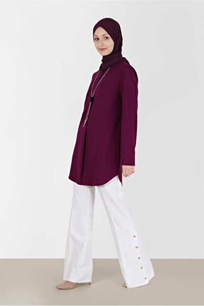 Alvina Secret Zip Tunic 41315