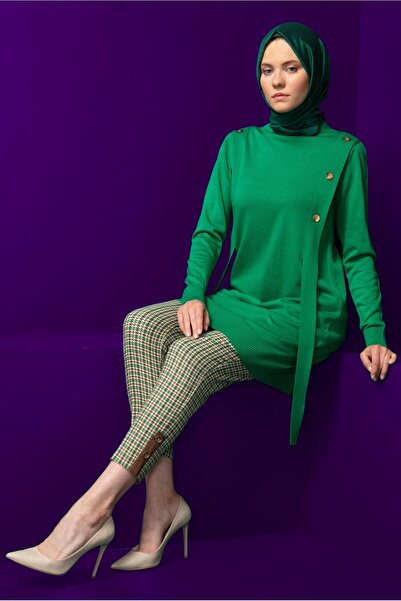 Alvina KAZAYAGI Sa deznom PANTALONE 70443