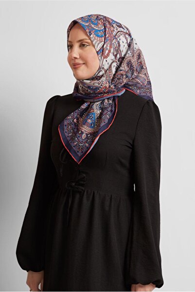 Alvina Eșarfă cu model 8537