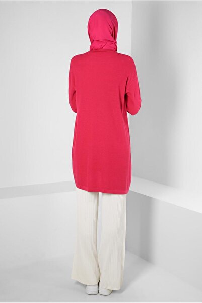 Alvina Πλεκτό τουνίκ - Συρμένο στο πλάι, Μοντέλο 44018