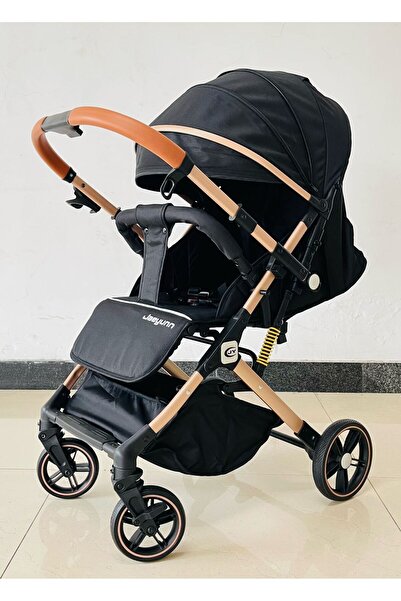 Babycar Jayon foldable baby stroller for airplane entry with two-way driving - from birth to 4 years old
