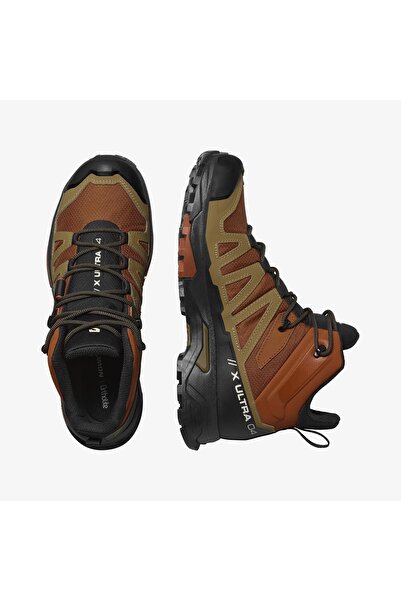 Salomon Ανδρικές μπότες εξωτερικού χώρου X Ultra 4 Gore-Tex Mid