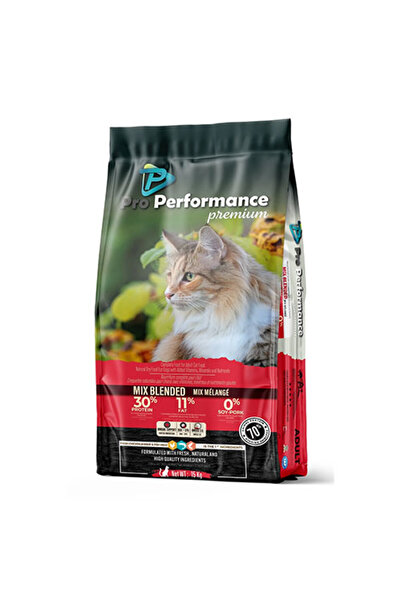 Pro Performance Adult Cat Mix Chicken 15 Kg
