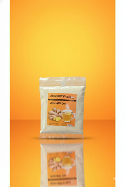 hot ice Zencefilli Kış Çayı 250gr