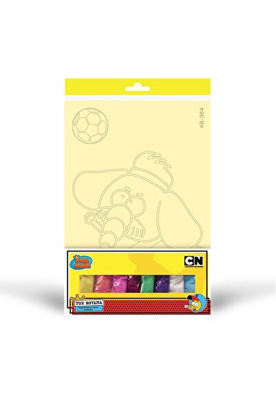 Kral Şakir KB-364 KRAL ŞAKİR Tuz Boyama Oyunu, Eğitici Aktivite, Kum Boyama Oyunu -10