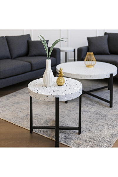 Almonfared table set