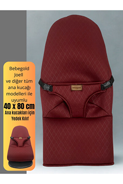 BEBEGOLD Ana kucağı Uyumlu Yedek Kılıf