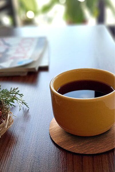 Artikel Wooden Coaster Set of 6 -15