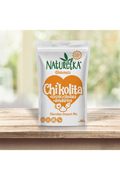 Naturelka Chi'Kolita 180 Gr