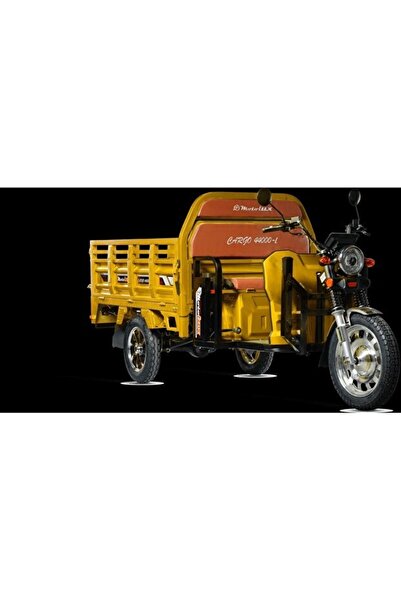 MOTOLUX CARGO44000 STANDART ELEKTRİKLİ MOTOSİKLET