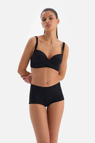 Dagi Siyah Boyshort Bikini Alt