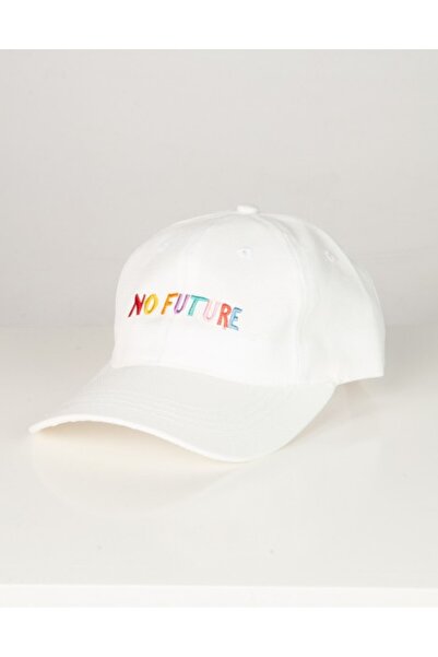 No Future Rainbow Cap Hat Nf0275By