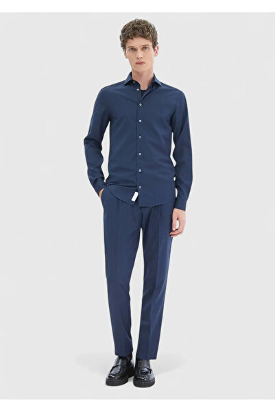 Ramsey Navy Blue New Generation Suit