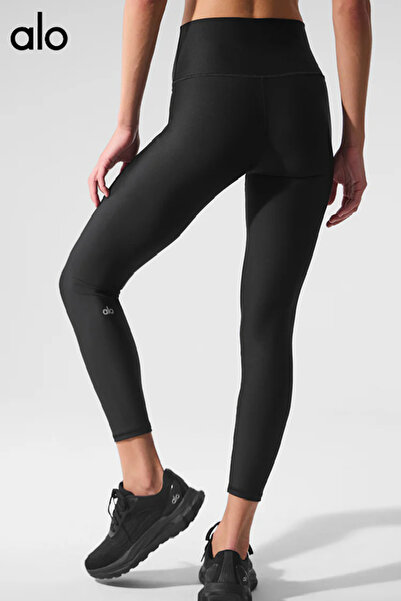 AIO alo high-waisted leggings for ladies