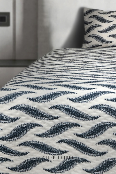 Sleep Garden Arbela bedspread set single