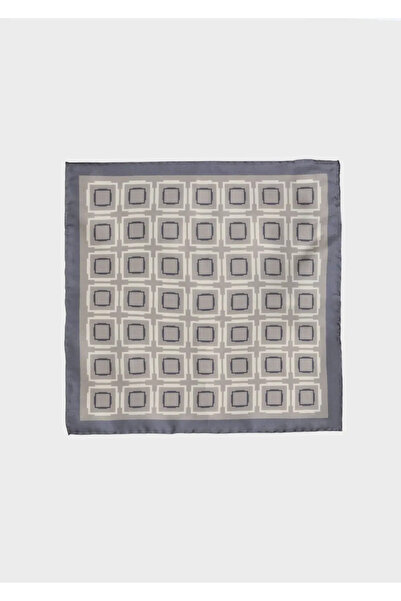 Ramsey Beige Handkerchief