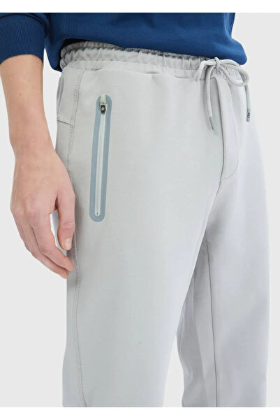 Ramsey Ανοιχτό γκρι αθλητικό παντελόνι