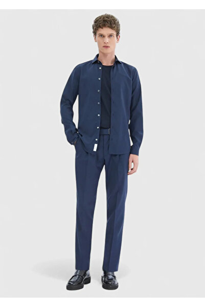Ramsey Navy Blue New Generation Suit