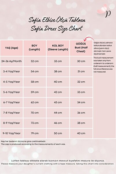 Parla Kids Kız Çocuk Kırmızı Sofia Pamuklu Fiyonk Detaylı Elbise Kep Abiye Takım