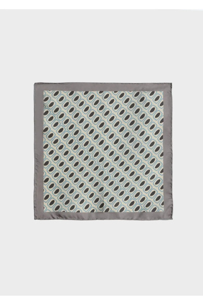 Ramsey Beige Handkerchief