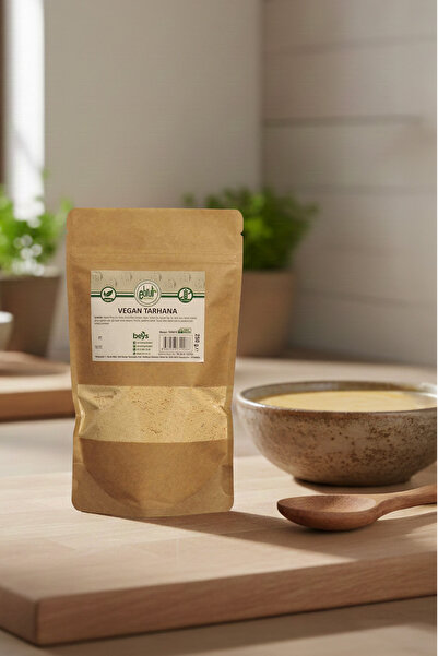 EBRULİ DOĞAL BAKKAL by beys Glutensiz Vegan Tarhana 250 gr