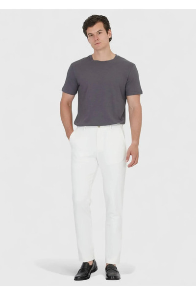 Ramsey Екру Дюз Орме Джогінг Фіт Казуал Пантолон