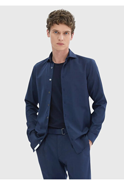 Ramsey Navy Blue New Generation Suit