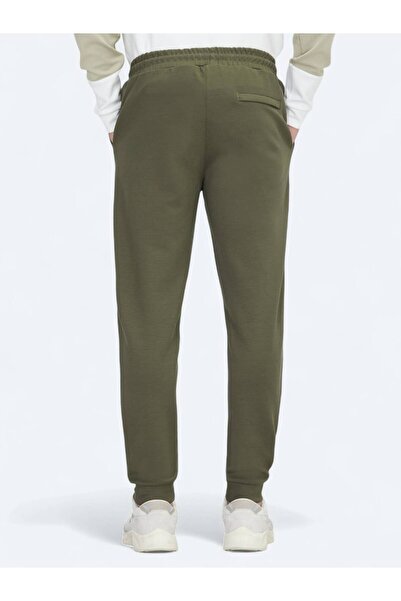 Kip Khaki Sweatpants